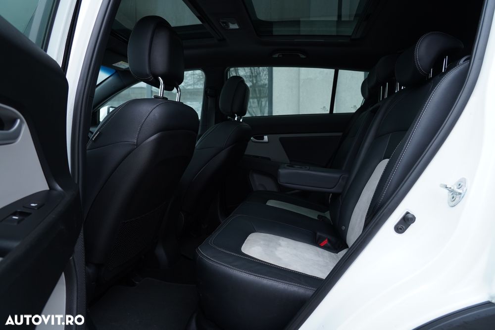 Kia Sportage 2.0 DSL HP 6AT 4x4 Style - 11