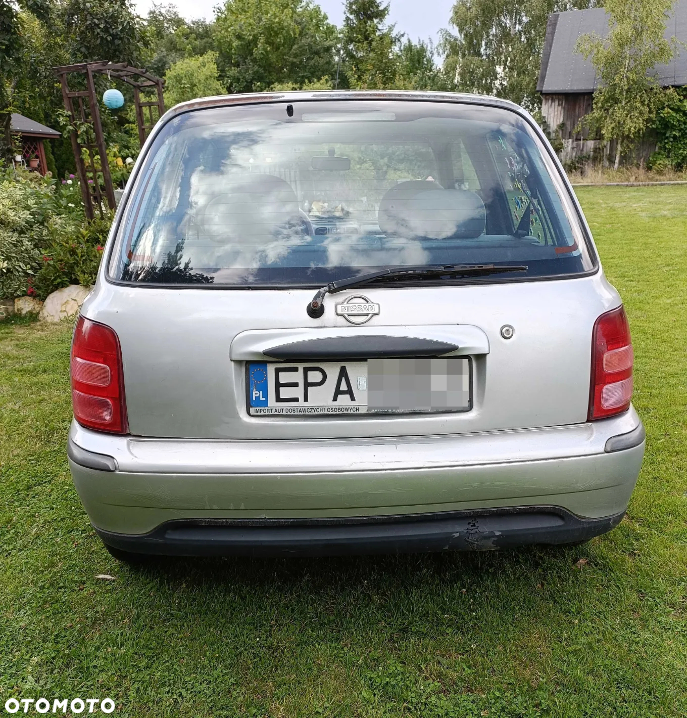 Nissan Micra 1.4 Comfort Plus CVT - 5
