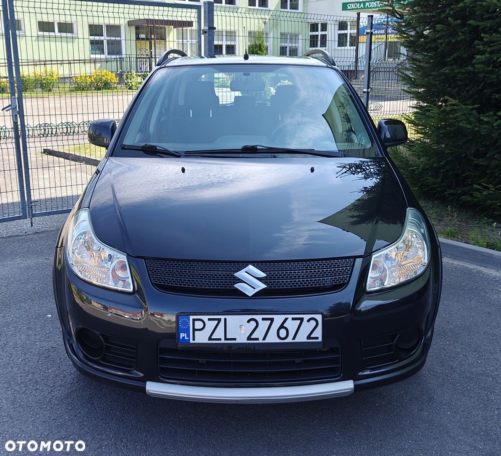 Suzuki SX4 - 2