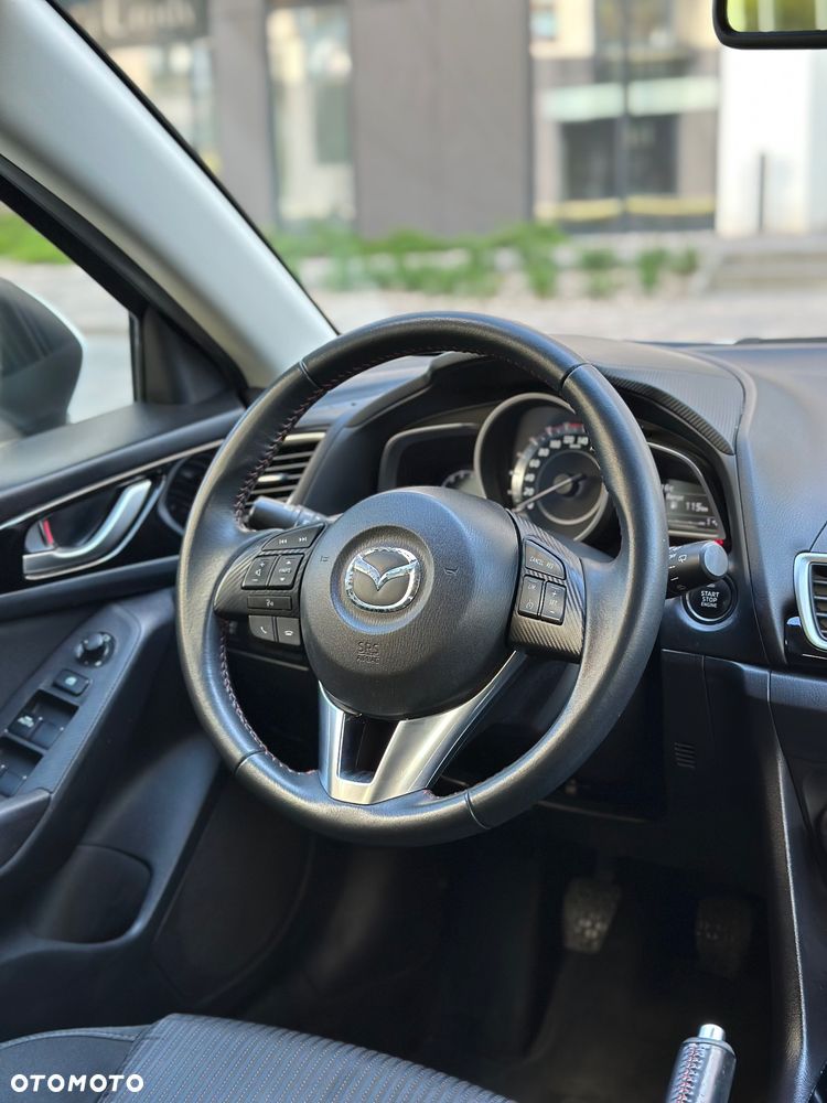 Mazda 3 SKYACTIV-D 105 Exclusive-Line - 15