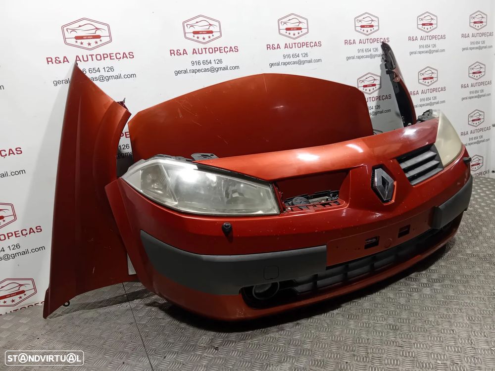 Frente Completa Renault Megane II fase 1 - 3