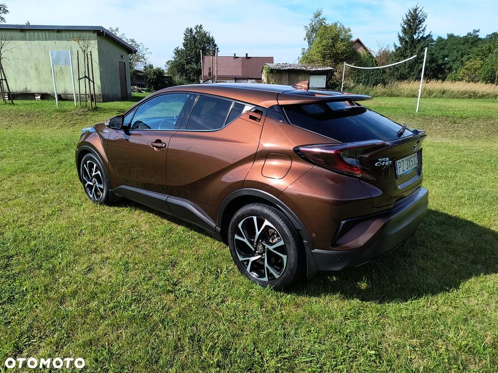 Toyota C-HR 1.8 Hybrid Prestige - 24