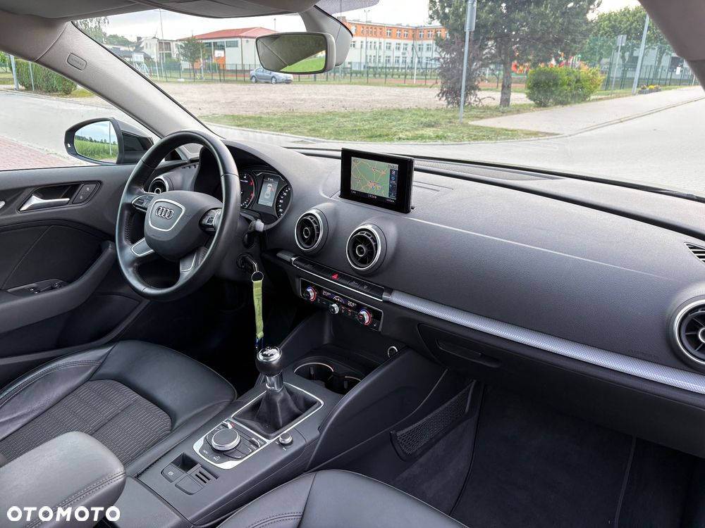 Audi A3 3-drzwiowe - 31