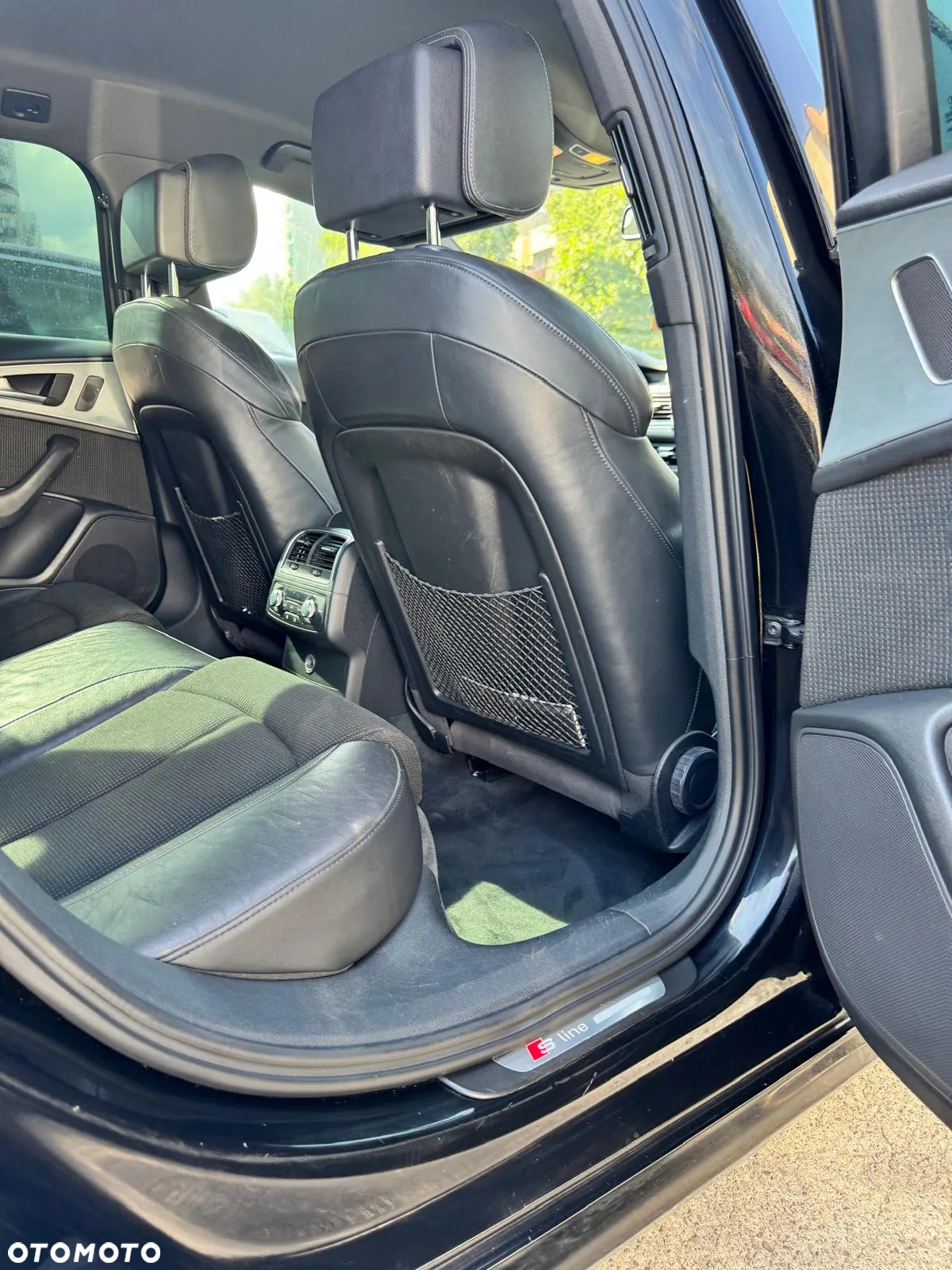 Audi A6 2.0 TDI Multitronic - 9