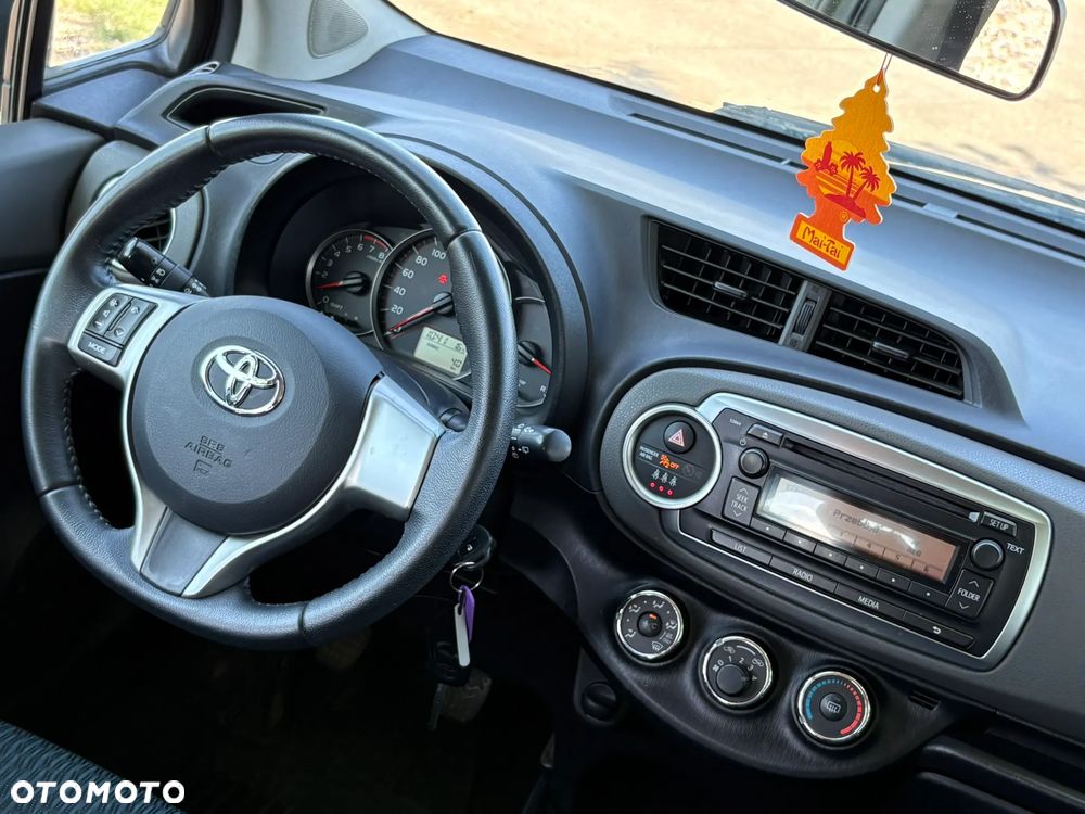 Toyota Yaris 1.0 Sprint - 14