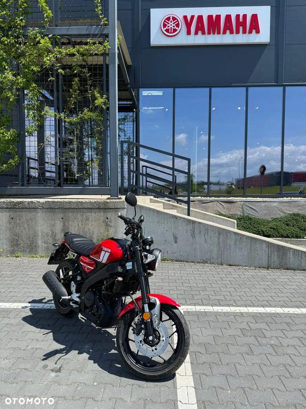 Yamaha XSR