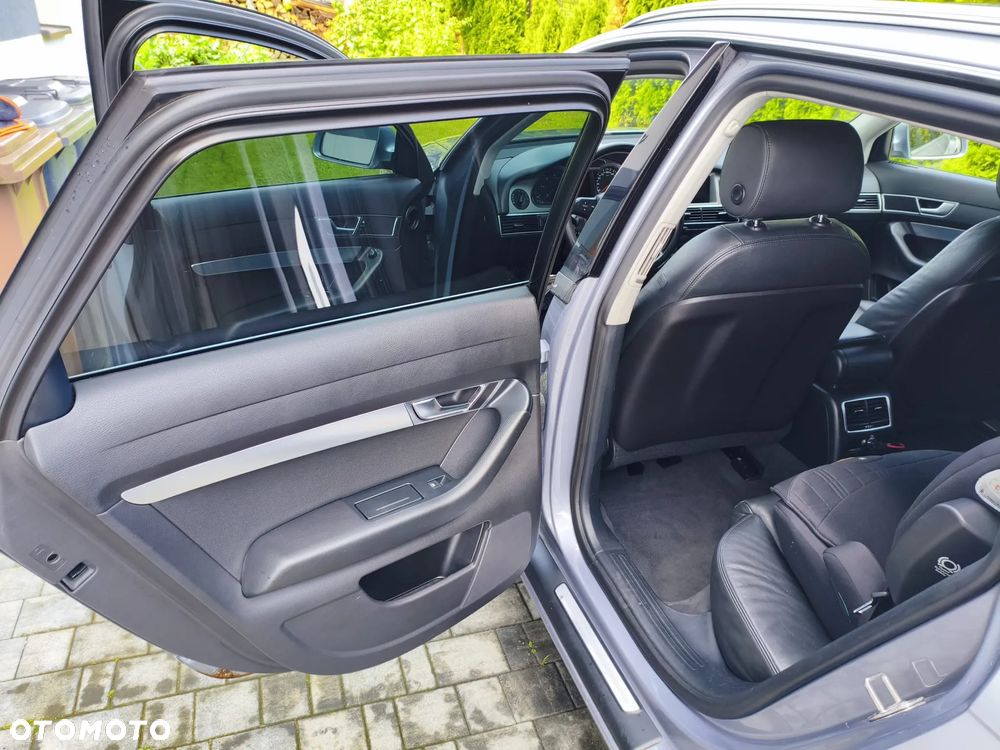 Audi A6 Avant 3.0 TDI Quattro Tiptronic - 13