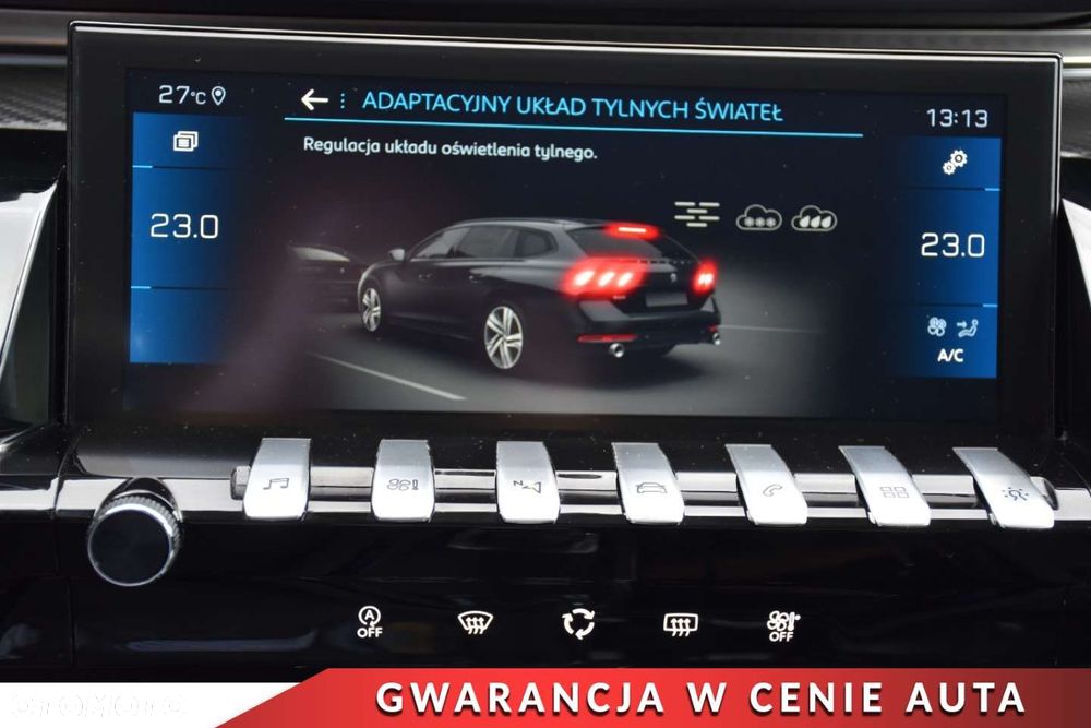 Peugeot 508 SW HDi 160 Automatik Allure - 26
