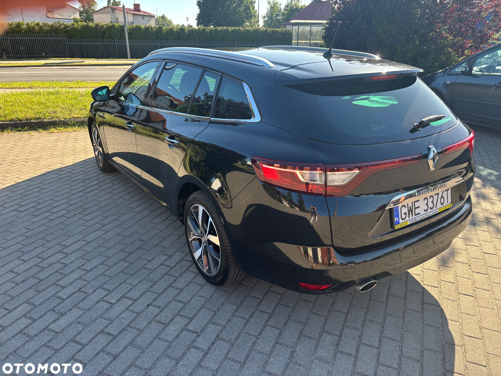 Renault Megane ENERGY TCe 130 EDC INTENS - 9