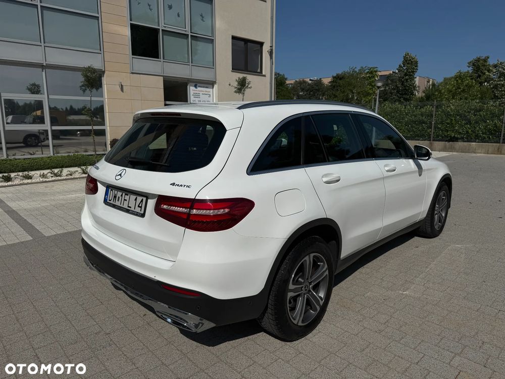 Mercedes-Benz GLC 220 d 4-Matic - 25