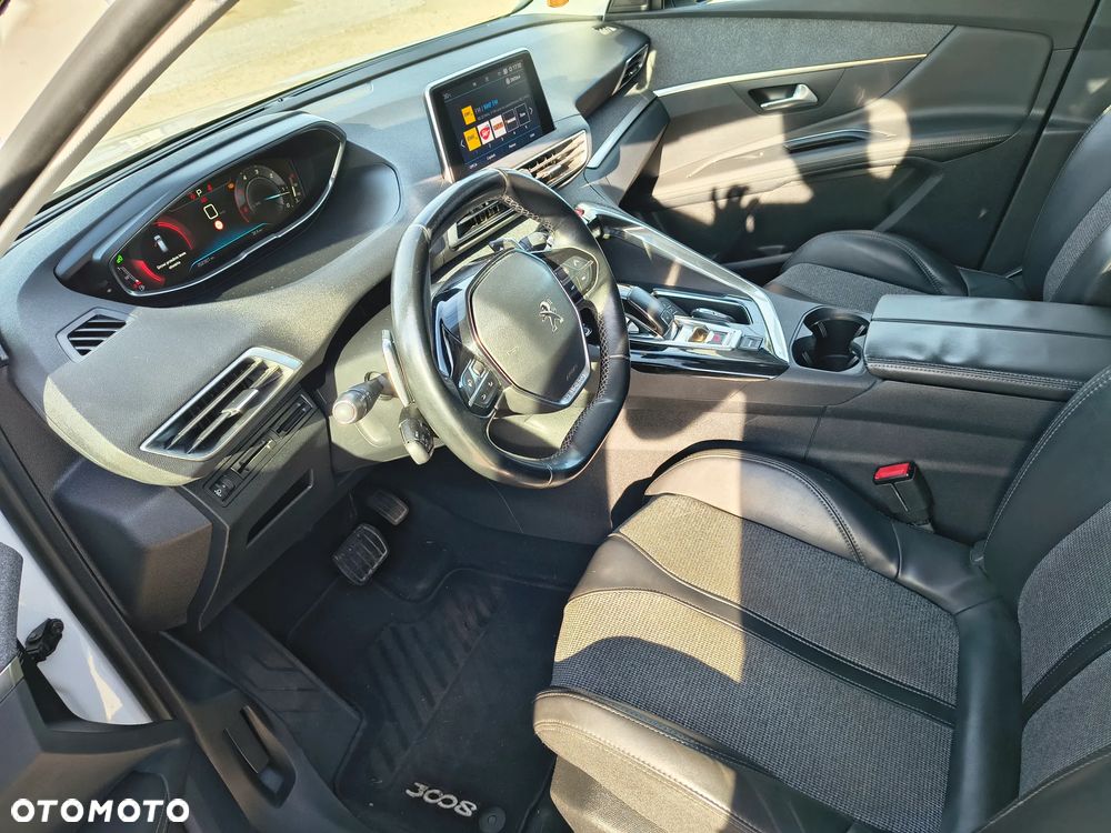 Peugeot 3008 BlueHDi 120 Stop & Start EAT6 Allure - 20