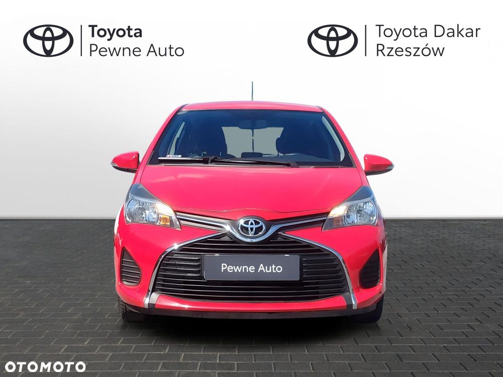 Toyota Yaris - 8