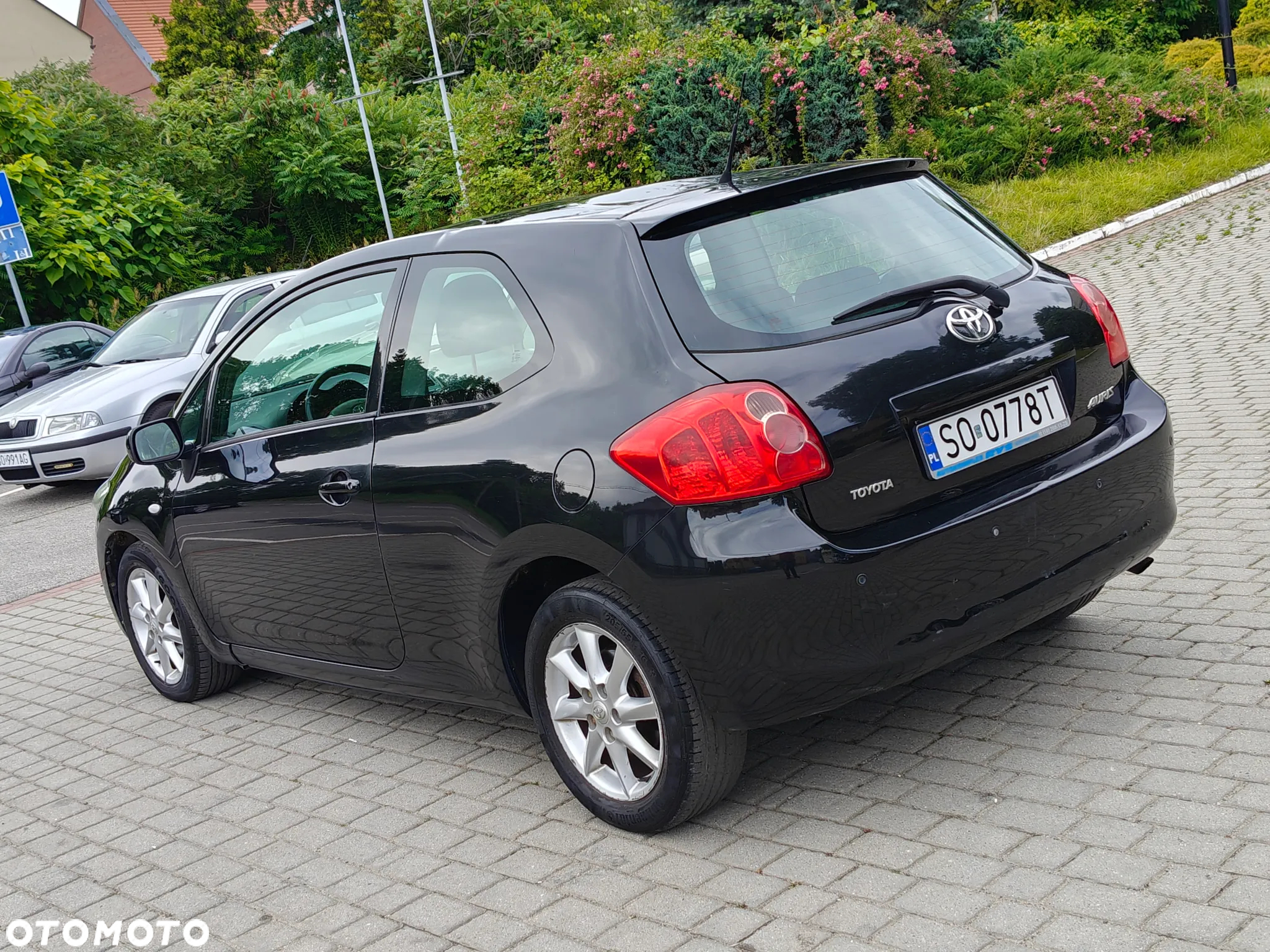 Toyota Auris 1.4 VVT-i Sol - 13