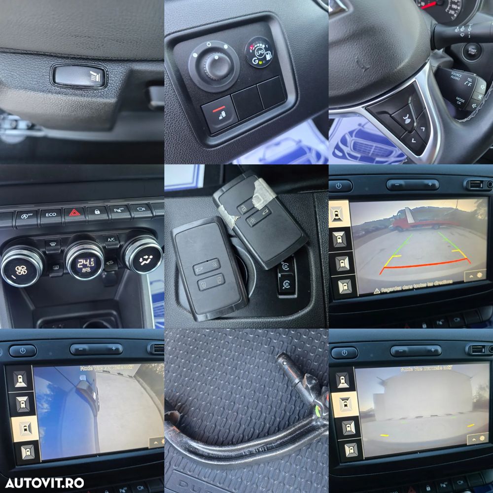 Dacia Duster ECO-G 100 Prestige Plus - 8