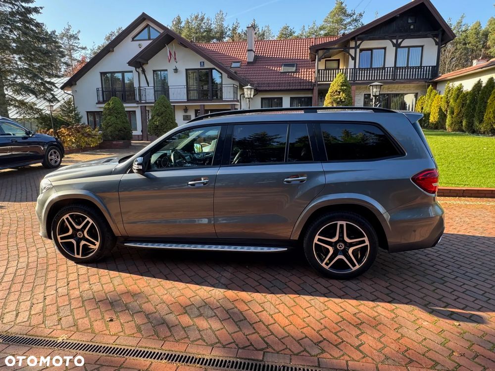 Mercedes-Benz GLS 350 d 4-Matic - 5