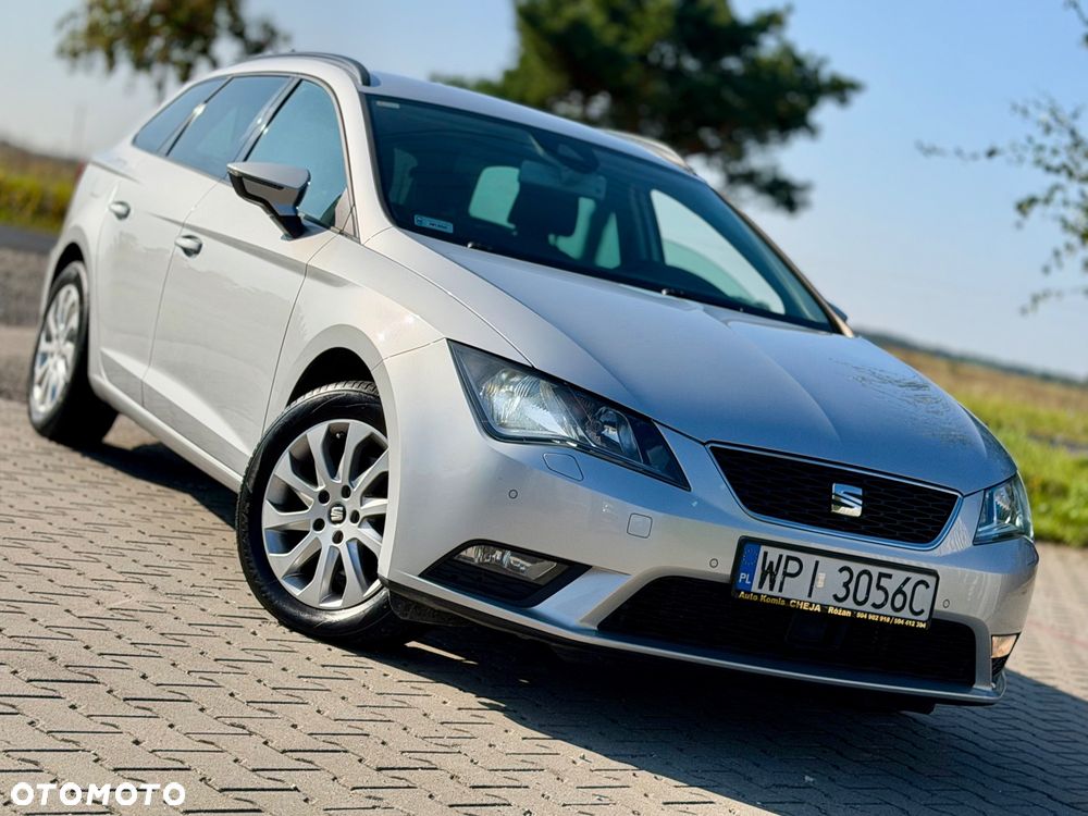 Seat Leon 2.0 TDI DPF Style - 4