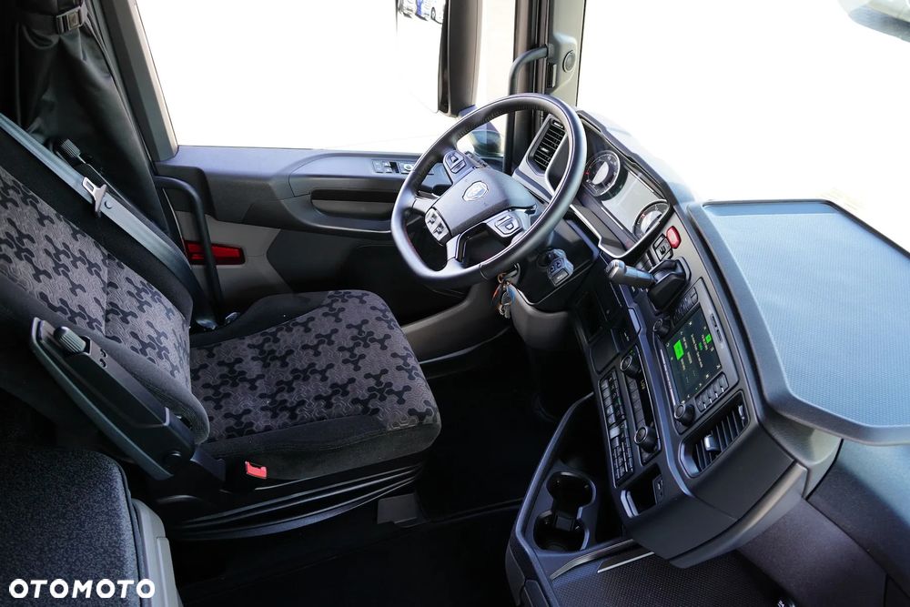 Scania S 500 / E 6 / ACC / PUSHER / RETARDER / I -COOL / OŚ SKRĘTNA / DMC 50 000 KG - 13
