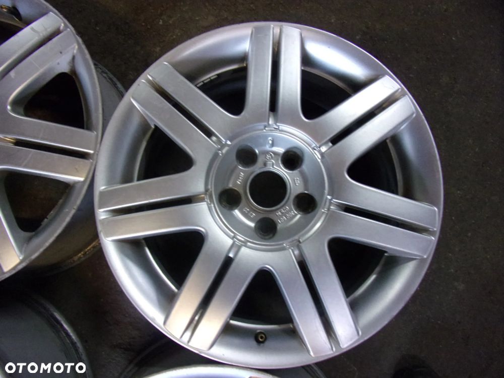 Alufelgi felga aluminiowa VW 17" 5x112 7Jx17 ET37 - 7