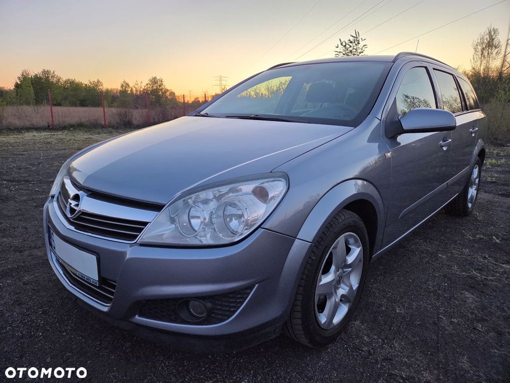 Opel Astra 1.7 CDTI Edition - 2