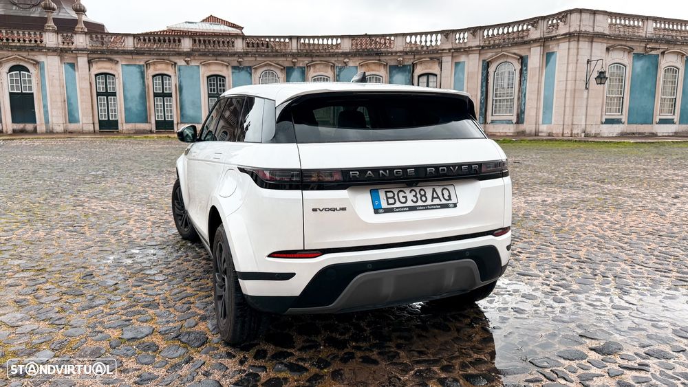 Land Rover Range Rover Evoque 1.5 P300e AWD Dynamic SE - 4