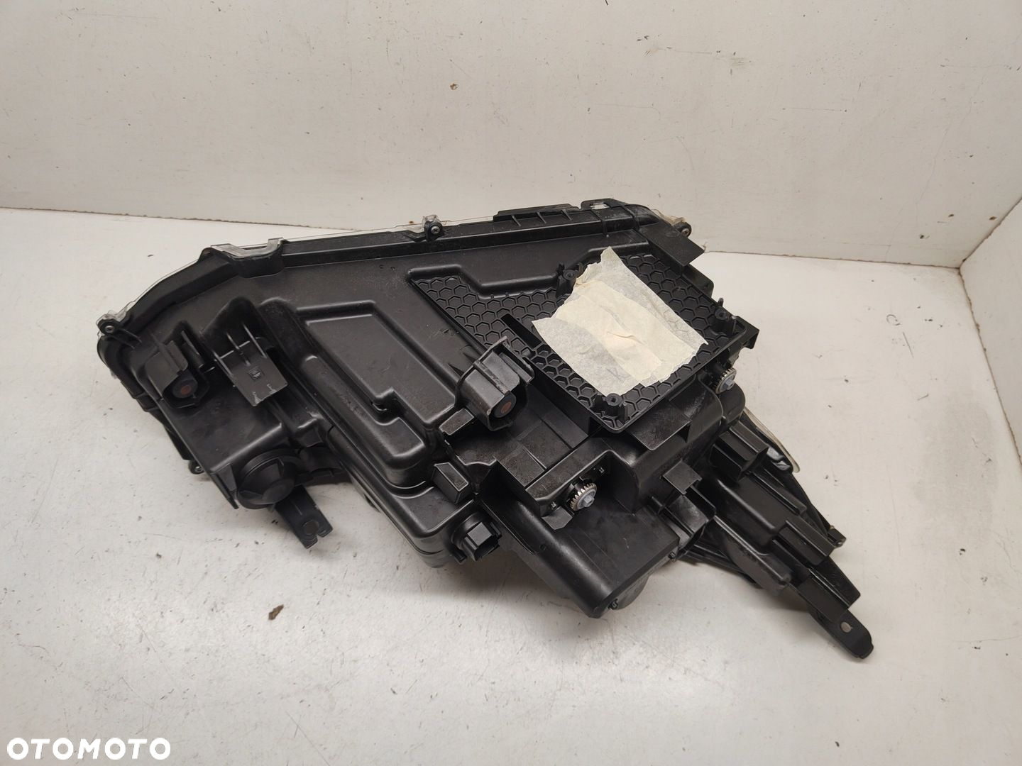 TOYOTA YARIS CROSS FULL LED LAMPA LEWY PRZÓD 0D-314 - 5