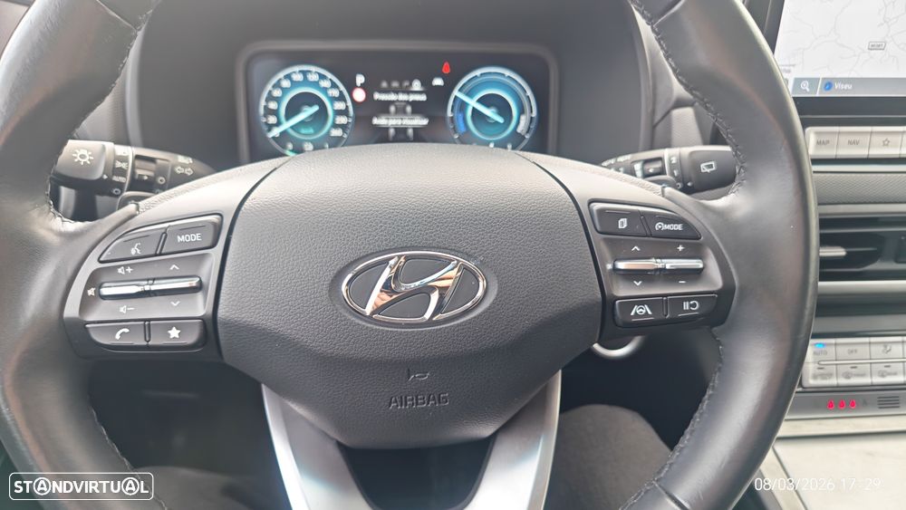 Hyundai Kauai 64.8 kWh Premium (TT) - 10