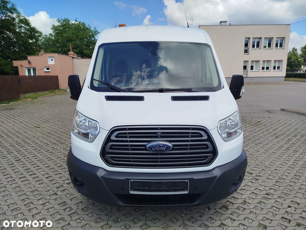 Ford Transit ŚREDNIAK KLIMA STAN SALON - 4