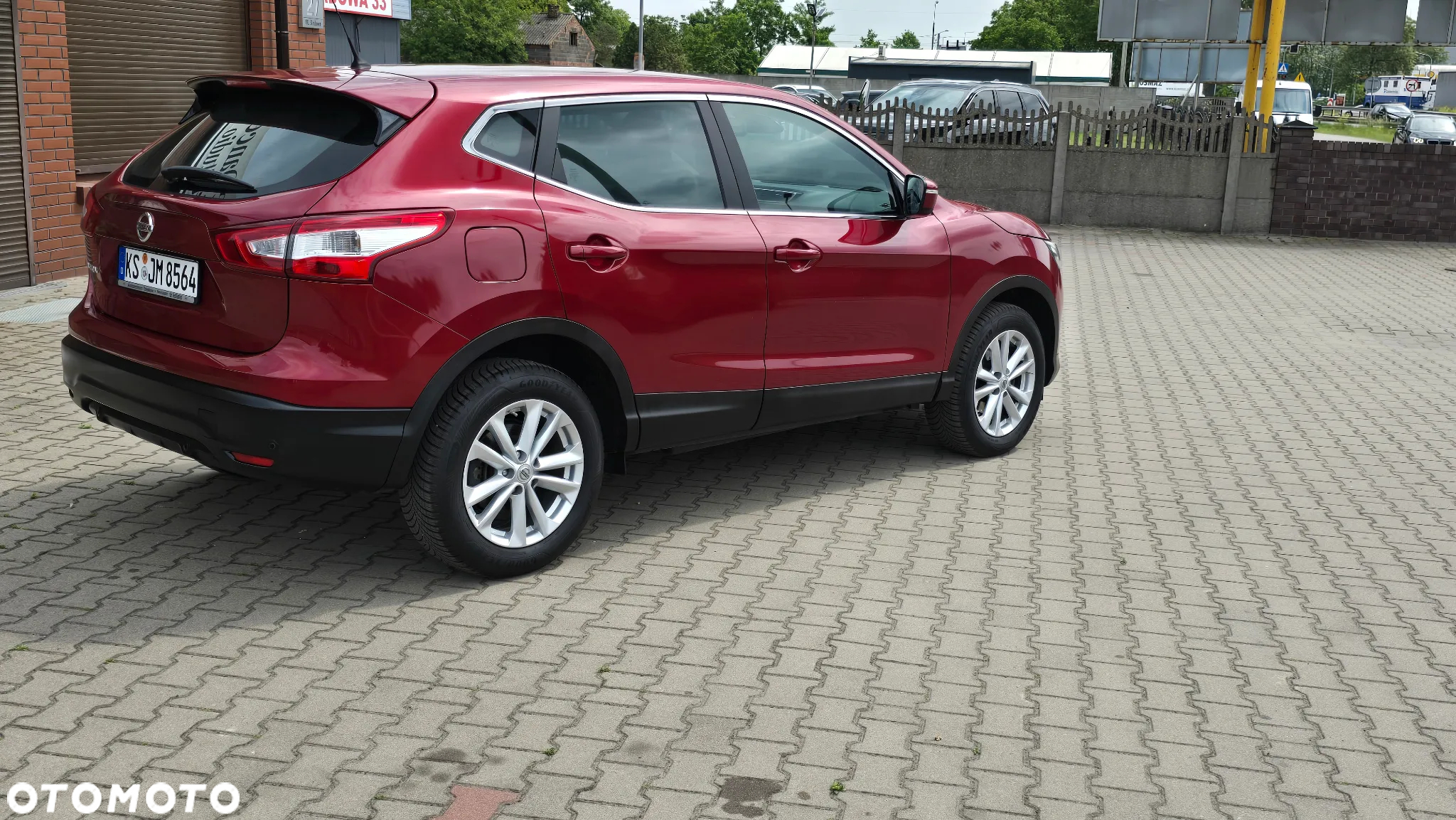 Nissan Qashqai 1.2 DIG-T Acenta - 12