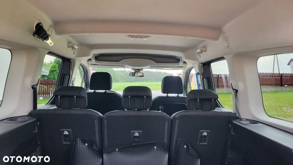 Citroën Berlingo - 22