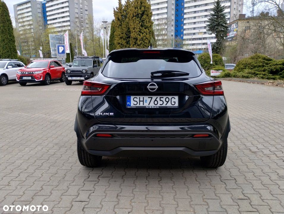 Nissan Juke - 4