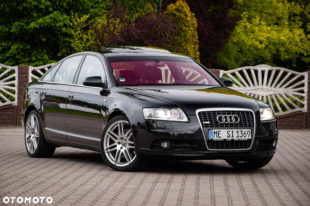Audi A6 3.0 TDI Quattro Tiptronic - 16