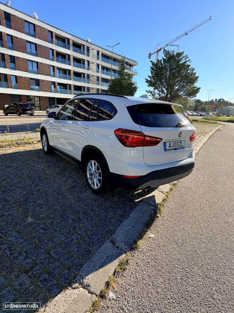 BMW X1 16 d sDrive - 7