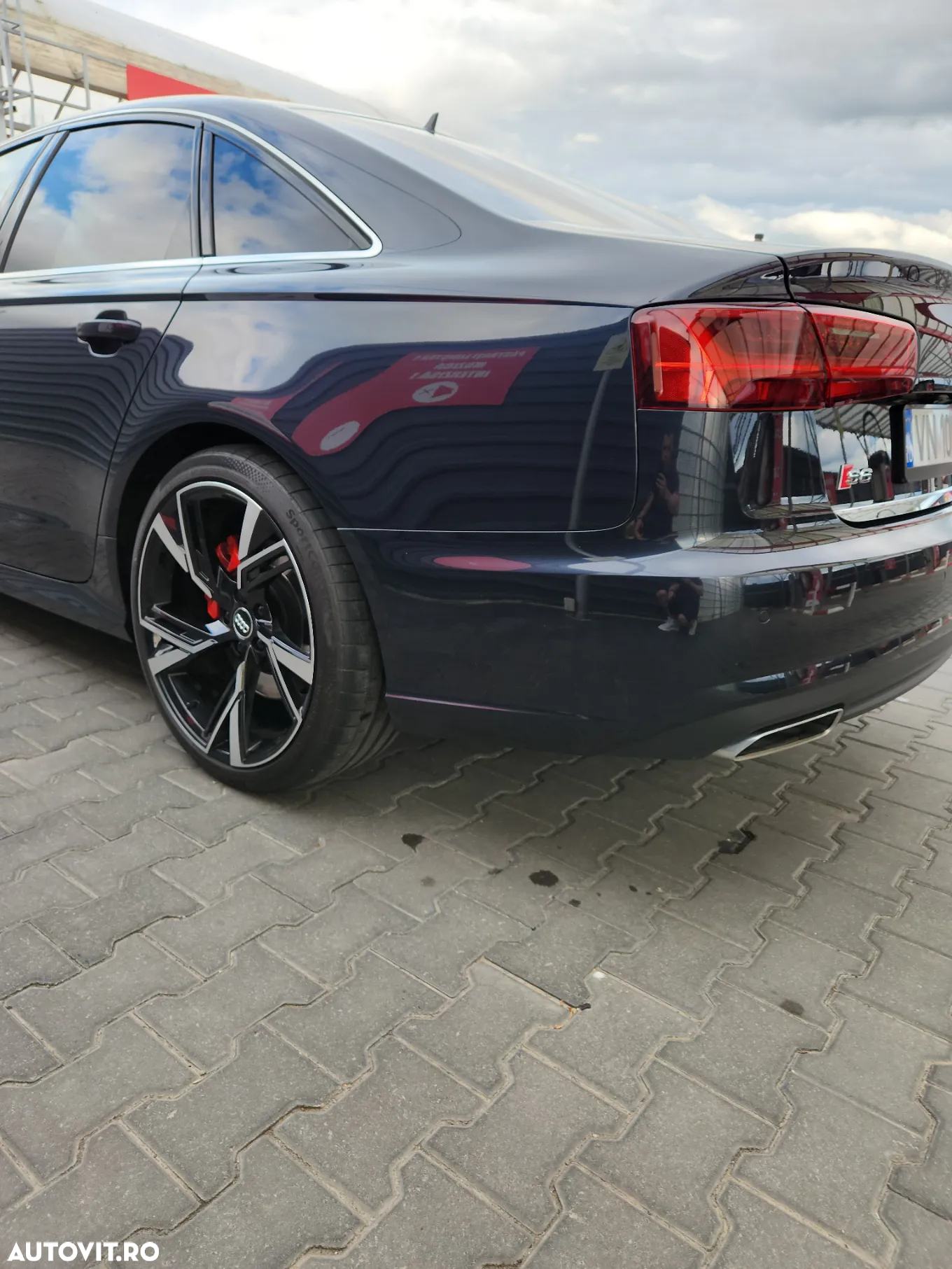 Audi A6 3.0 TDI quattro S tronic - 5