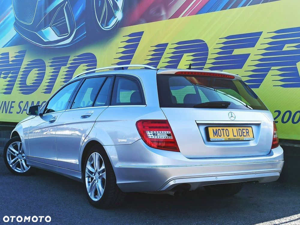 Mercedes-Benz Klasa C - 15
