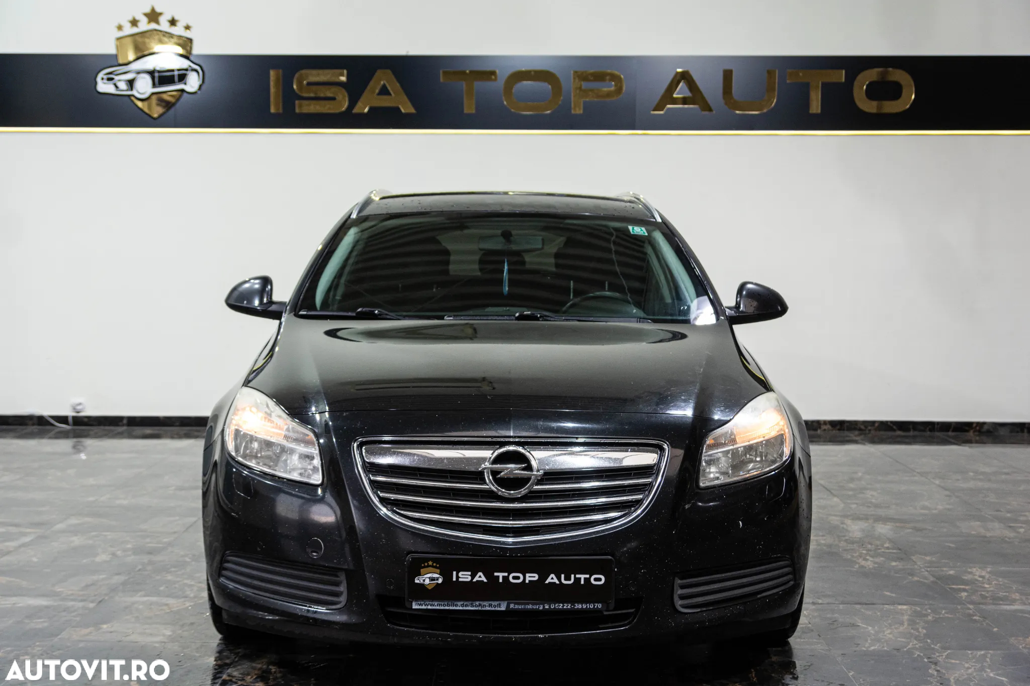 Opel Insignia 2.0 CDTI Sports Tourer - 2