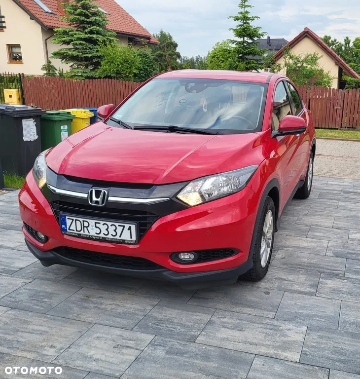 Honda HR-V 1.6 i-DTEC Elegance (ADAS) - 2