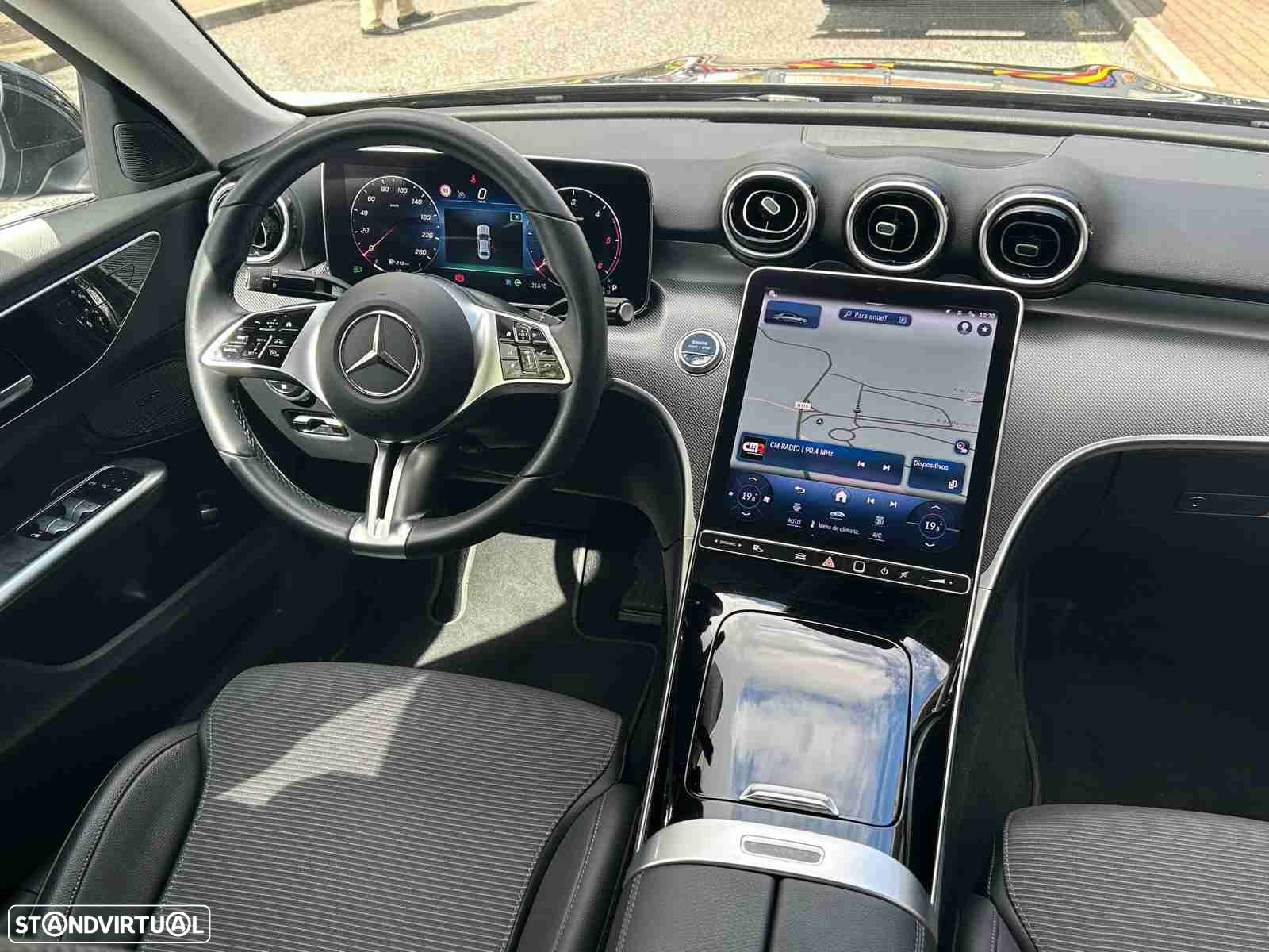 Mercedes-Benz C 220 d - 10