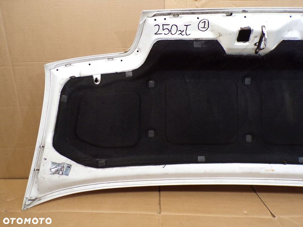 DUCATO BOXER JUMPER 94-01r MASKA BIAŁA INNE CZĘŚCI - 6