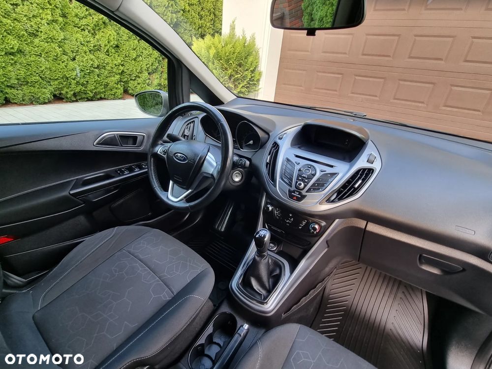 Ford B-MAX 1.0 EcoBoost Colourline - 14