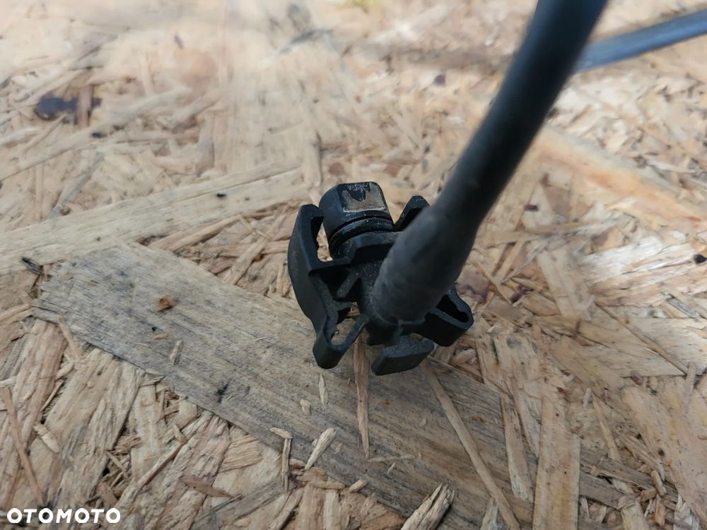 Wąż przewód rurka powrót wody Citroen C4 II B7 1.6 E HDI - 3