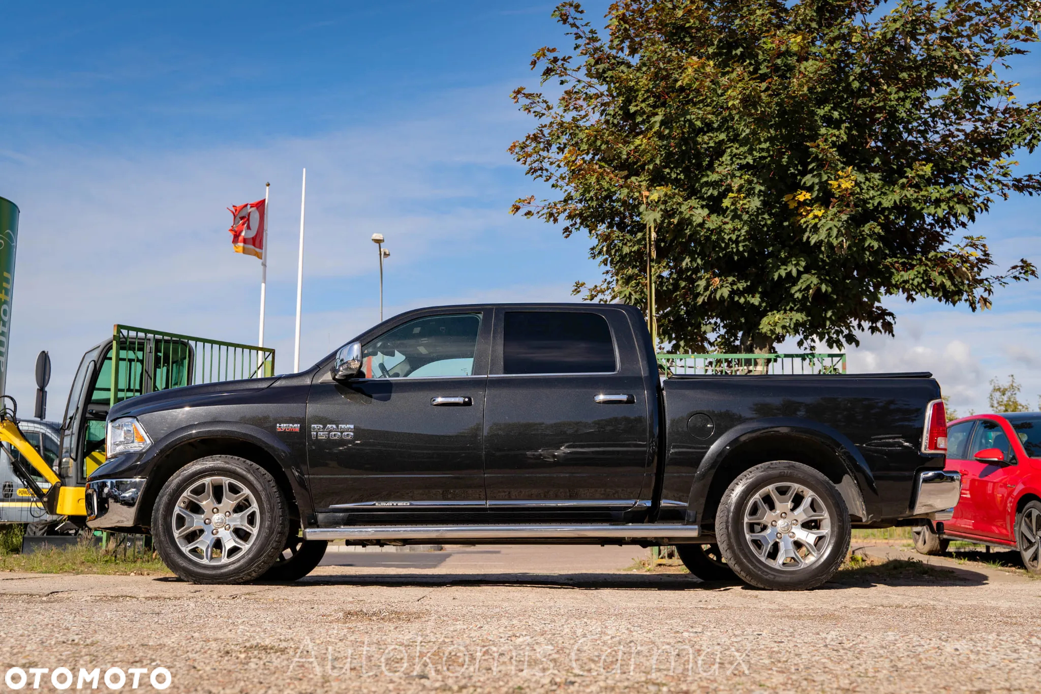 RAM 1500 Crew Cab Limited - 6