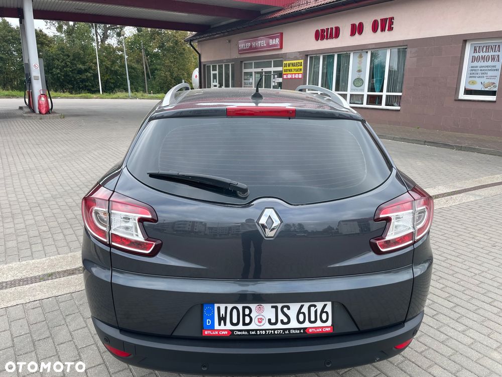 Renault Megane 1.6 SCe Life - 6