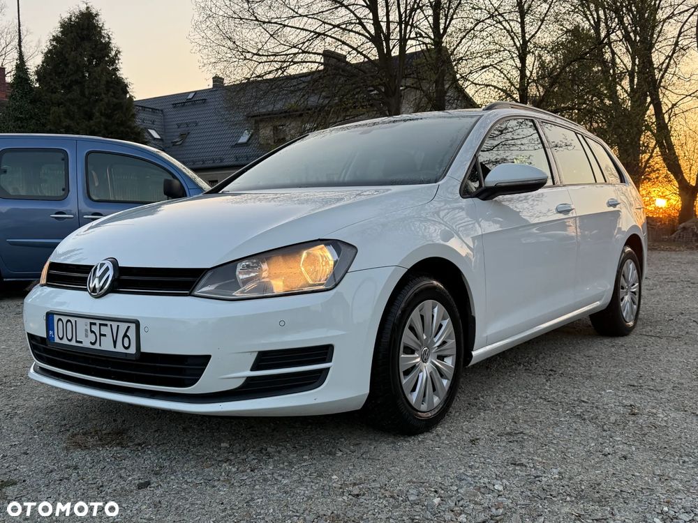 Volkswagen Golf 1.6 TDI BMT Comfortline - 1