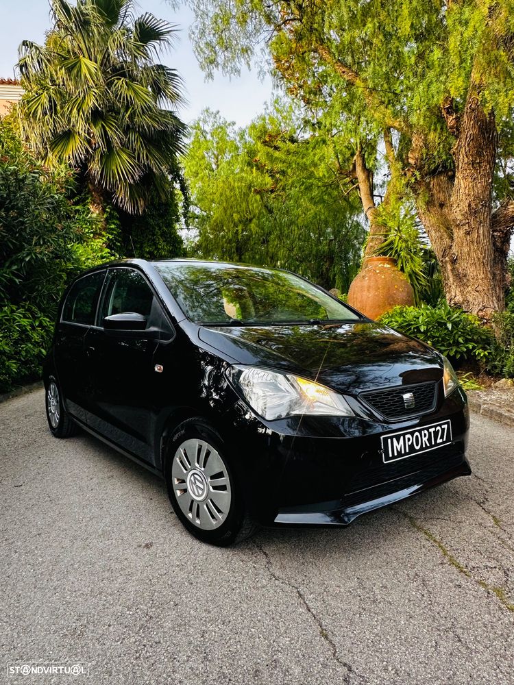 SEAT Mii 1.0 Reference - 1