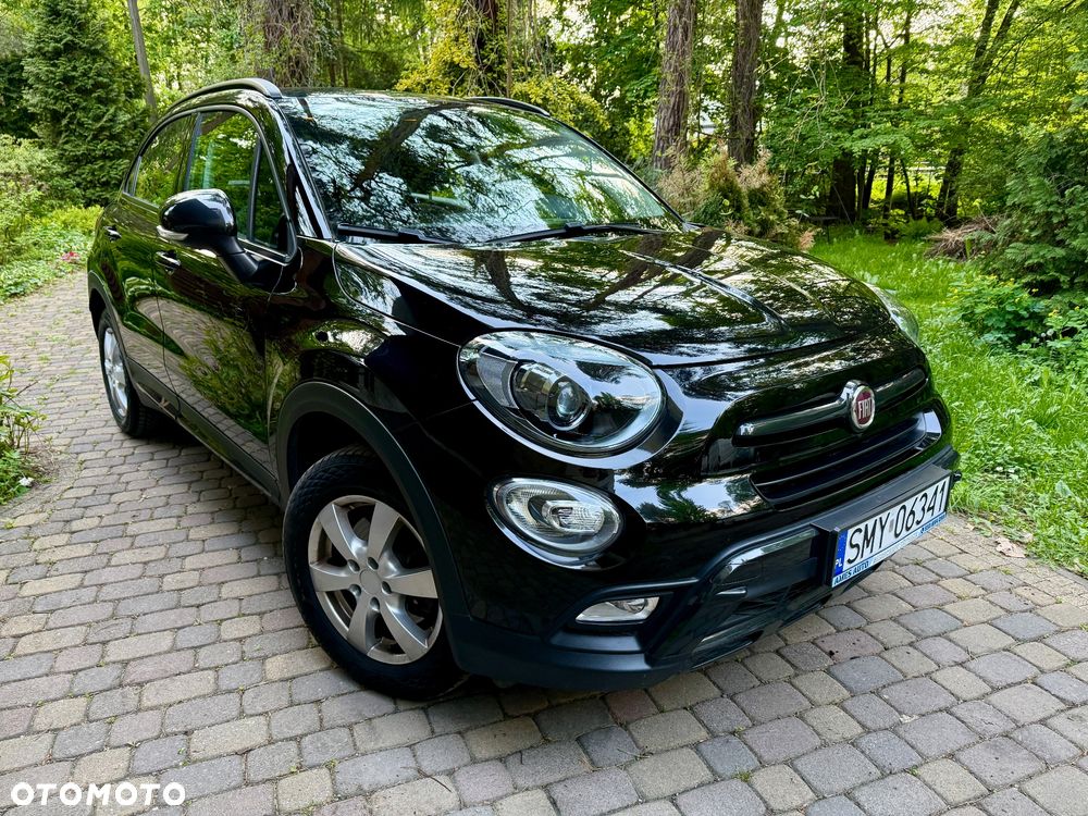 Fiat 500X 1.6 E-Torq Pop Star - 6