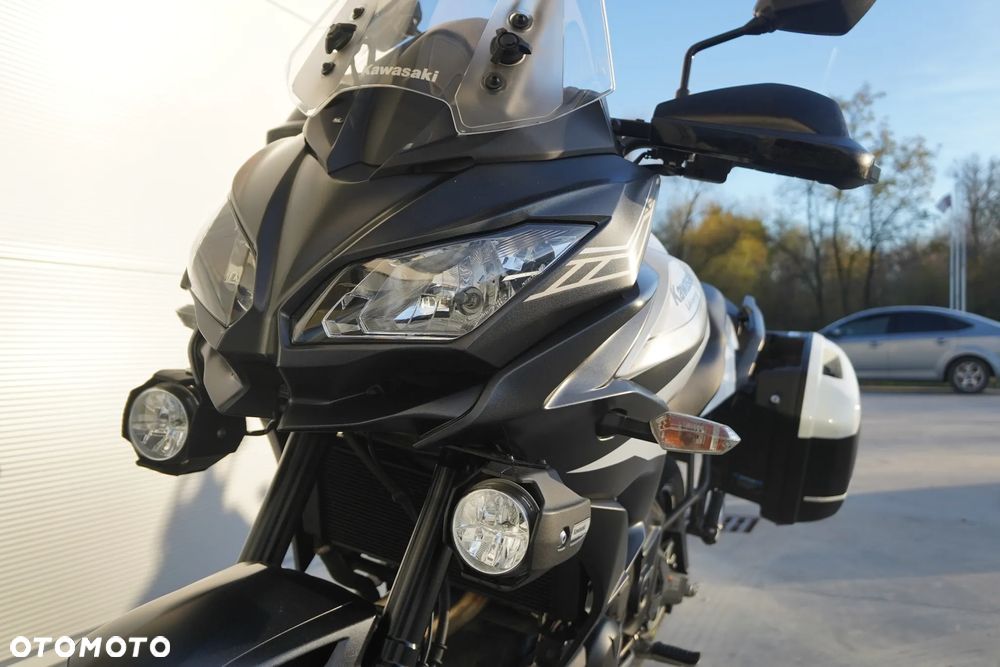 Kawasaki Versys 650 - 14