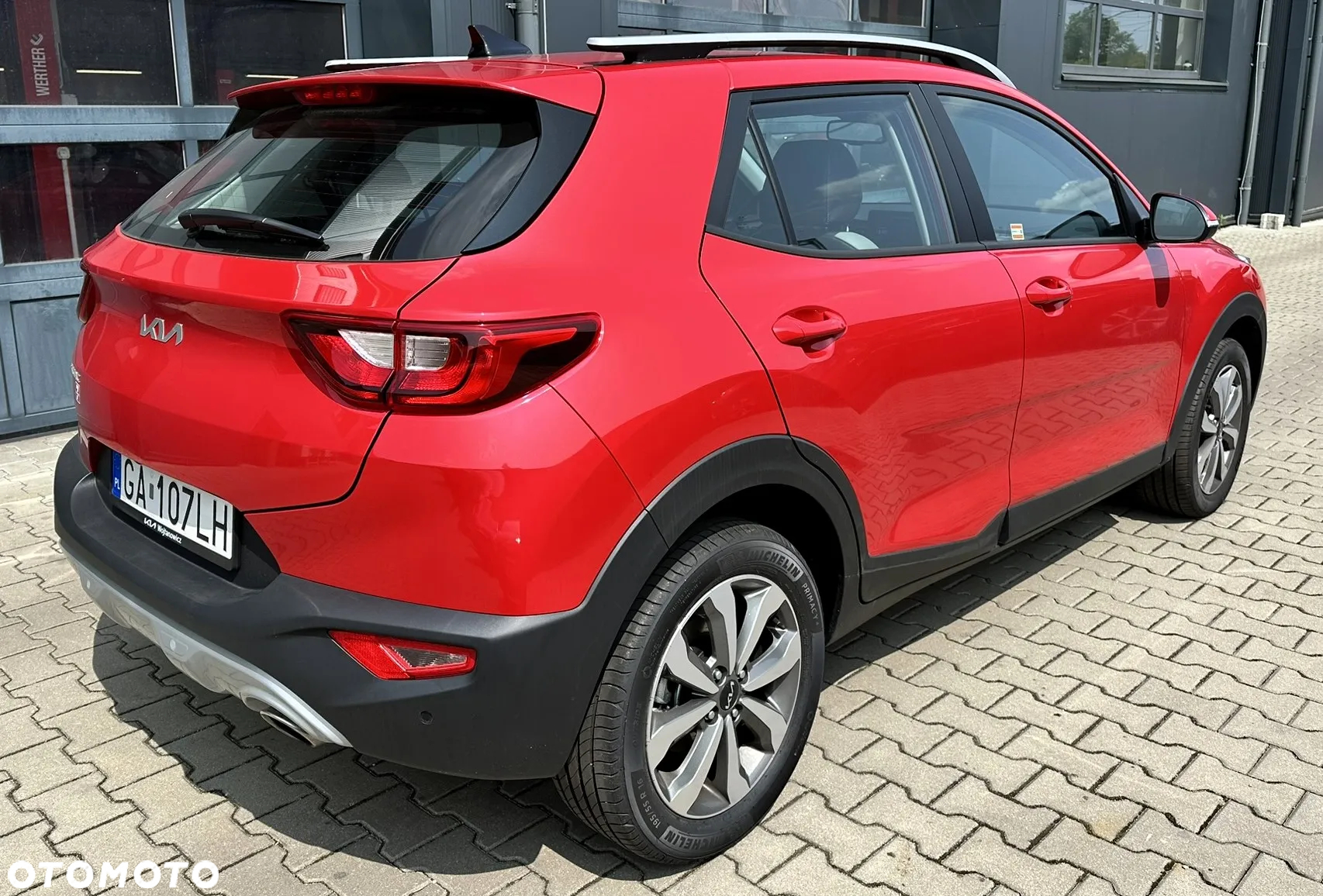 Kia Stonic 1.2 L - 4