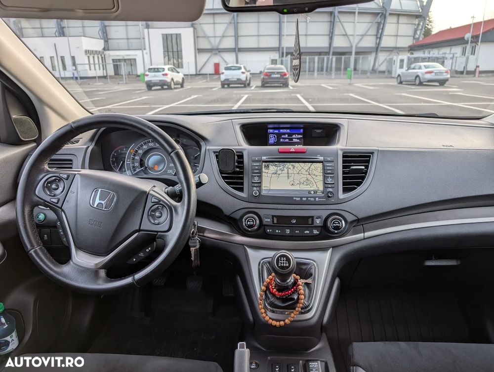 Honda CR-V 2.2 i-DTEC Elegance Special Edition - 2