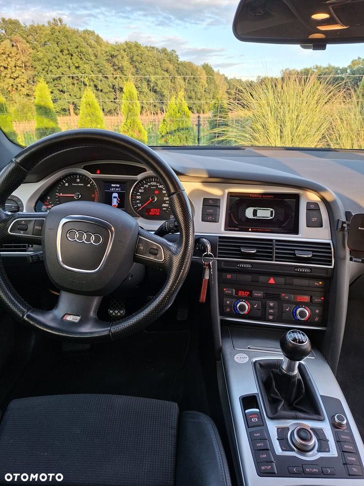 Audi A6 Avant - 8