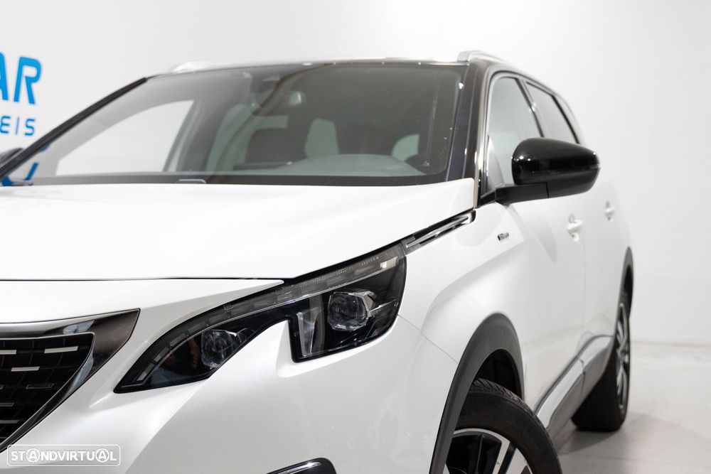 Peugeot 5008 1.2 PureTech GT Line EAT8 - 4